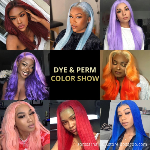 Raw wigs hd lace human hair blonde wigs wholesale remy brazilian blonde virgin human hair full lace 613 transparent lace wig